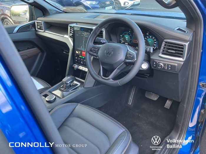 Volkswagen Amarok 2026