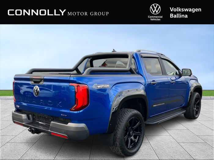 Volkswagen Amarok 2026