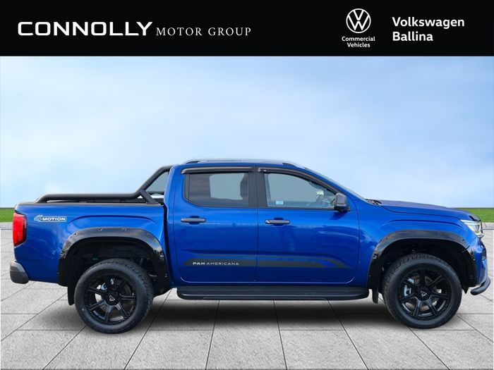 Volkswagen Amarok 2026