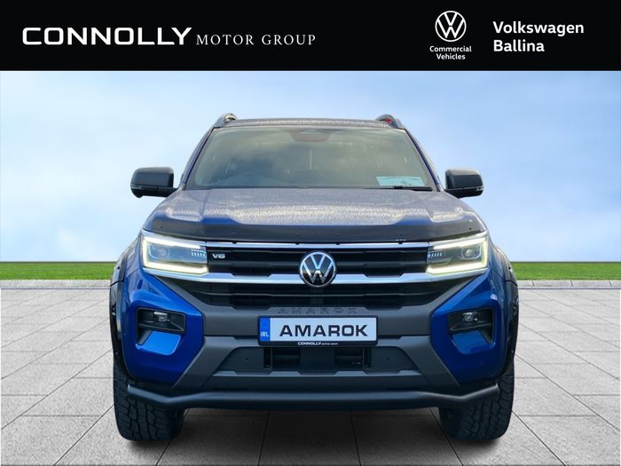 Volkswagen Amarok 2026