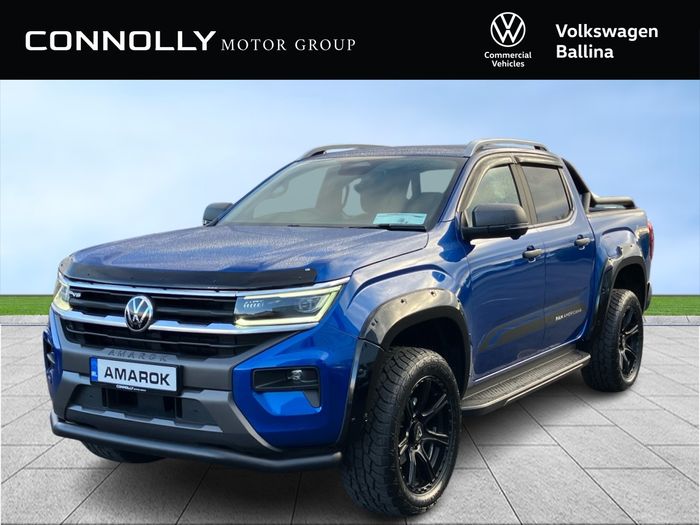 Volkswagen Amarok 2026