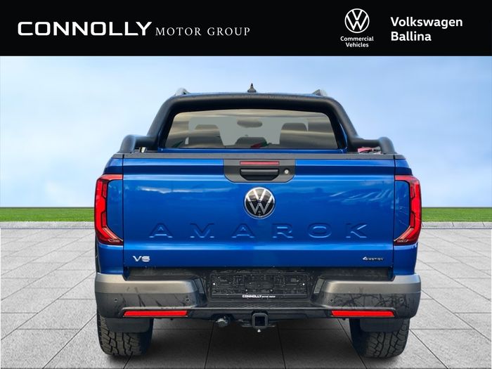 Volkswagen Amarok 2026