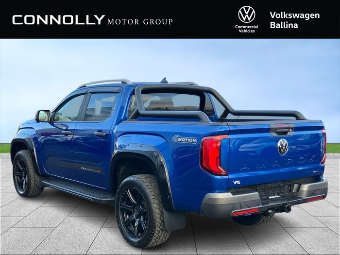 Volkswagen Amarok 2026