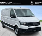 Volkswagen Crafter 2026