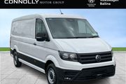 Volkswagen Crafter 2026