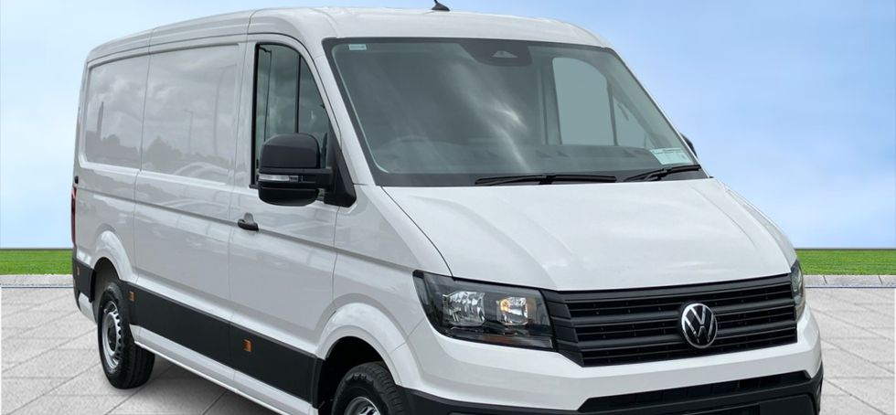 Volkswagen Crafter 2026