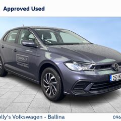 Volkswagen Polo 2025