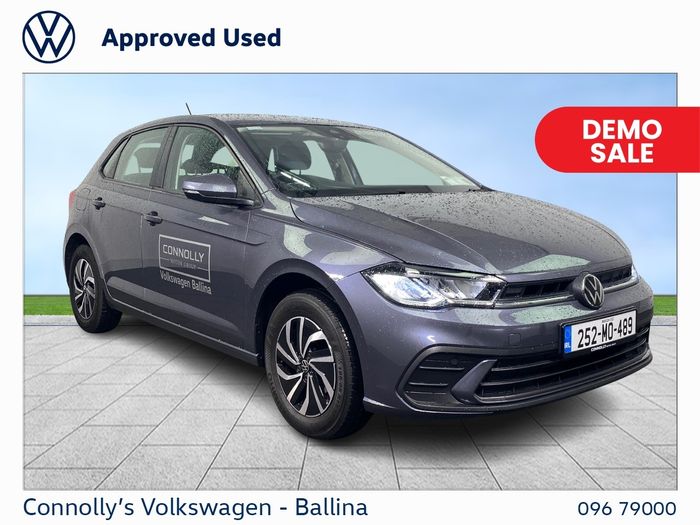 Volkswagen Polo 2025