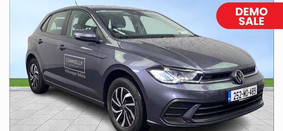 Volkswagen Polo 2025