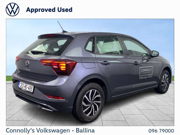 Volkswagen Polo 2025