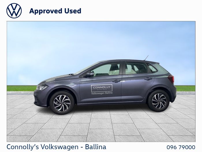 Volkswagen Polo 2025