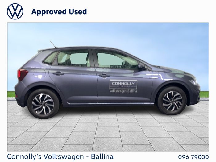 Volkswagen Polo 2025