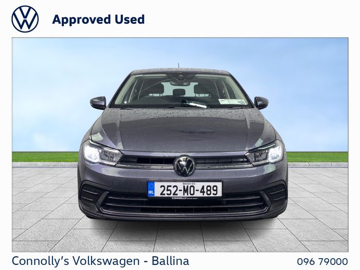 Volkswagen Polo 2025