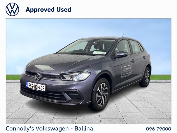 Volkswagen Polo 2025