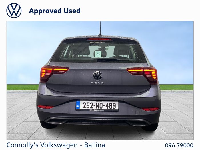 Volkswagen Polo 2025