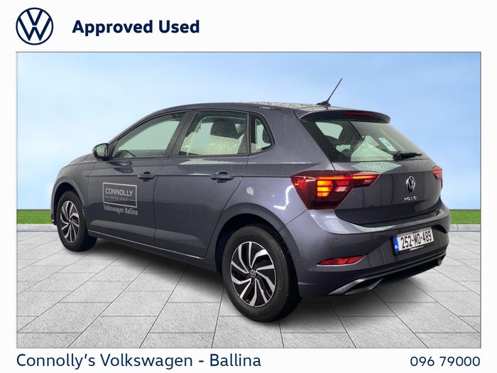 Volkswagen Polo 2025
