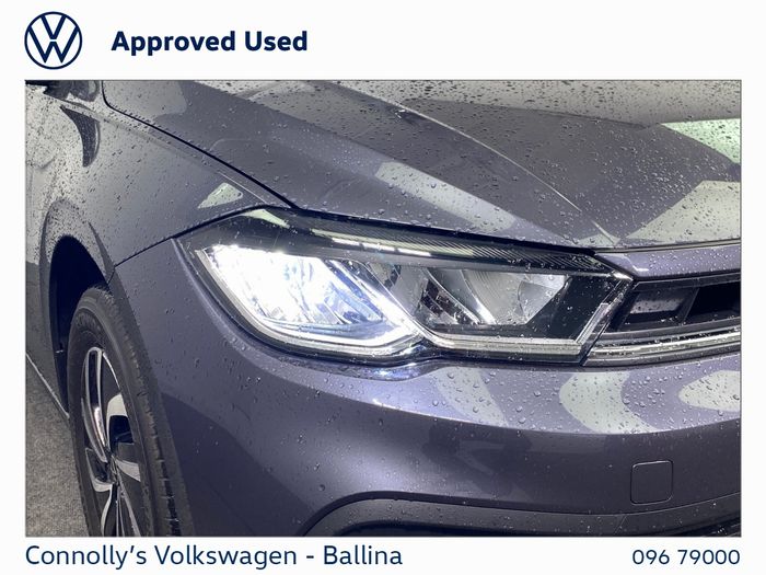 Volkswagen Polo 2025