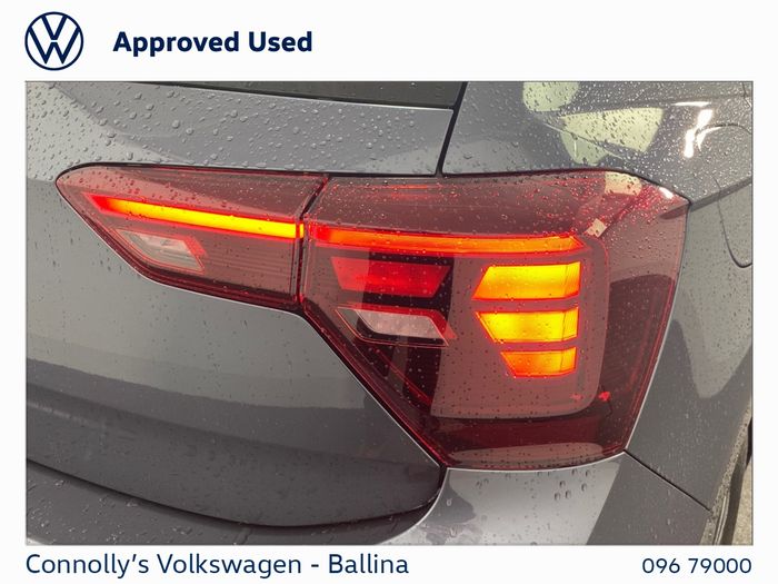 Volkswagen Polo 2025