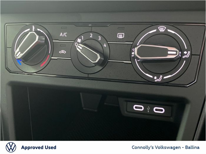Volkswagen Polo 2025