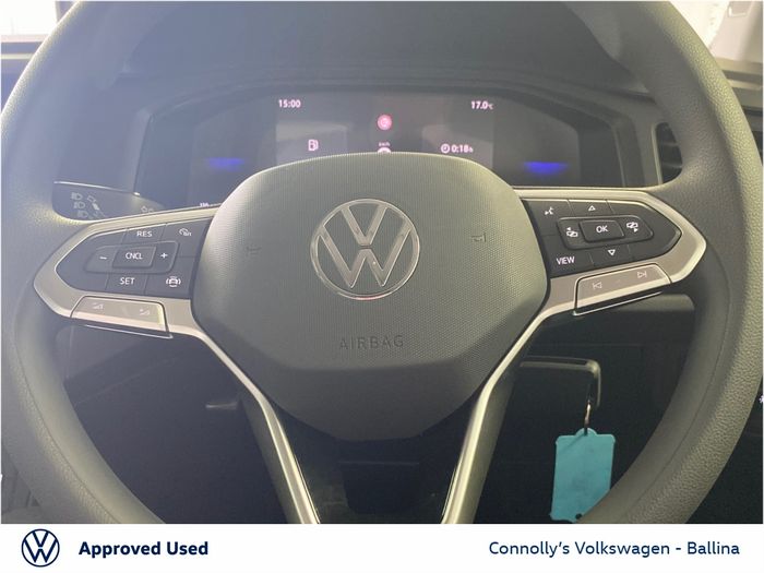 Volkswagen Polo 2025