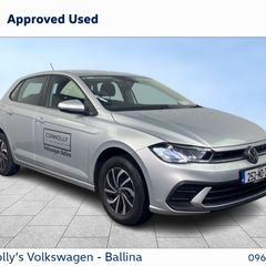 Volkswagen Polo 2025