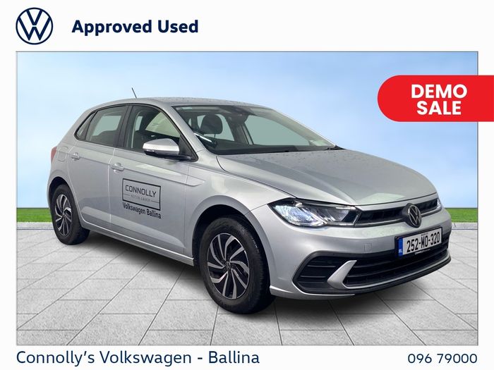 Volkswagen Polo 2025