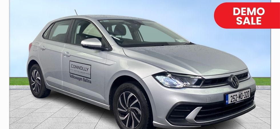 Volkswagen Polo 2025