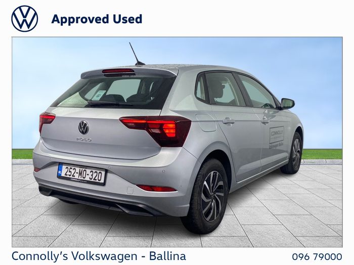 Volkswagen Polo 2025
