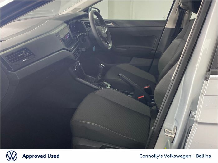 Volkswagen Polo 2025