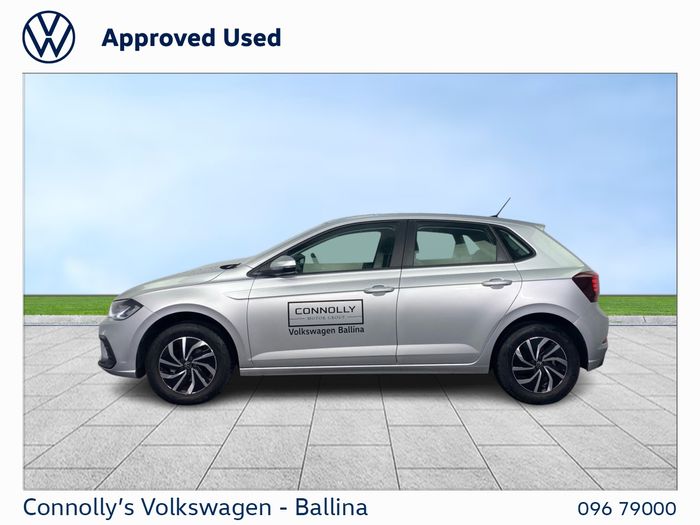 Volkswagen Polo 2025