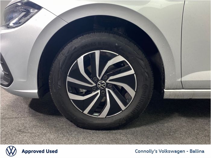 Volkswagen Polo 2025