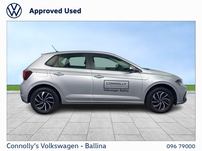 Volkswagen Polo 2025