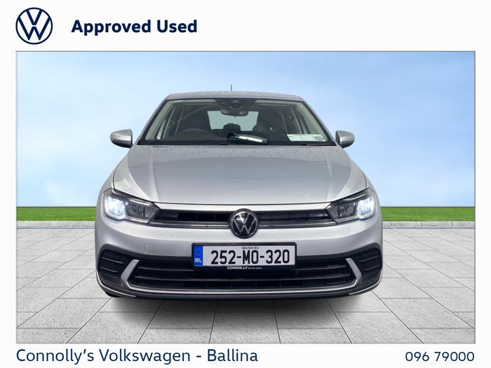 Volkswagen Polo 2025