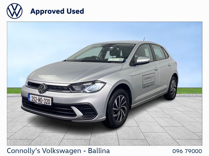 Volkswagen Polo 2025