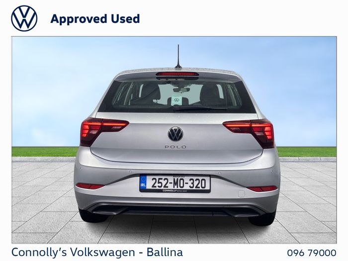 Volkswagen Polo 2025