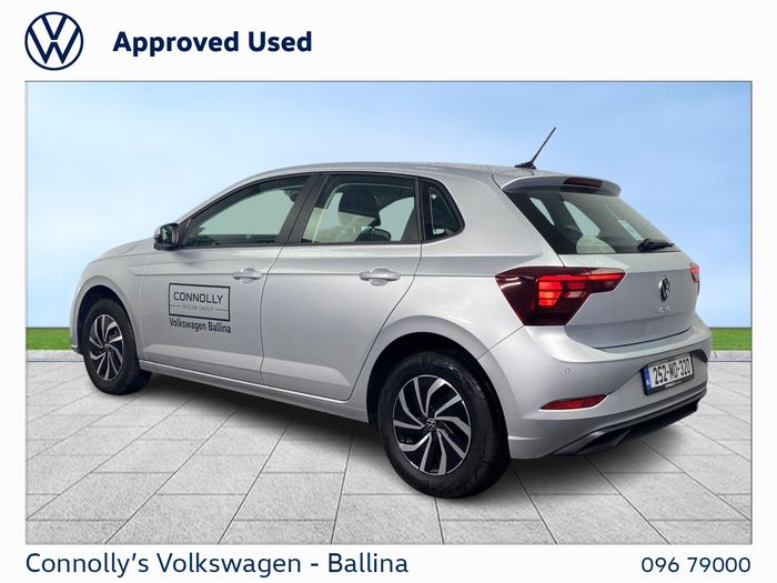 Volkswagen Polo 2025