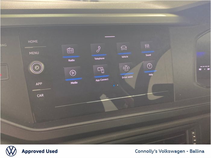 Volkswagen Polo 2025