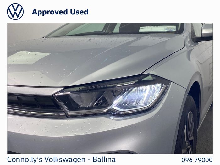 Volkswagen Polo 2025