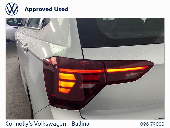 Volkswagen Polo 2025