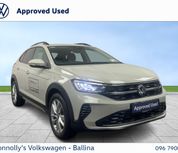 Volkswagen Taigo 2025