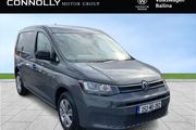 Volkswagen Caddy 2025