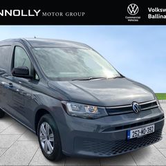 Volkswagen Caddy 2025