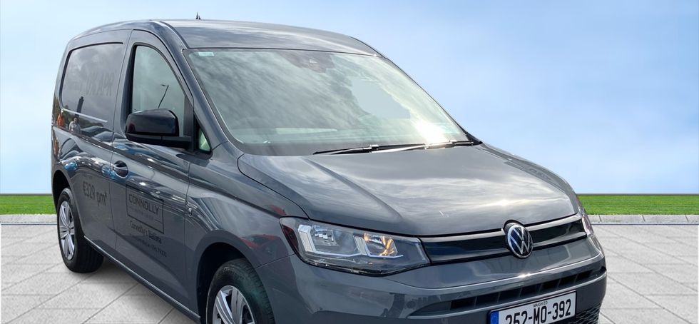 Volkswagen Caddy 2025