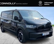 Volkswagen Transporter 2025