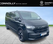 Volkswagen Transporter 2025