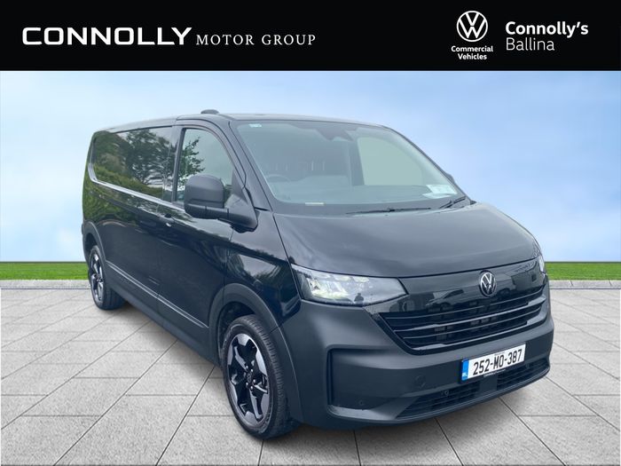 Volkswagen Transporter 2025