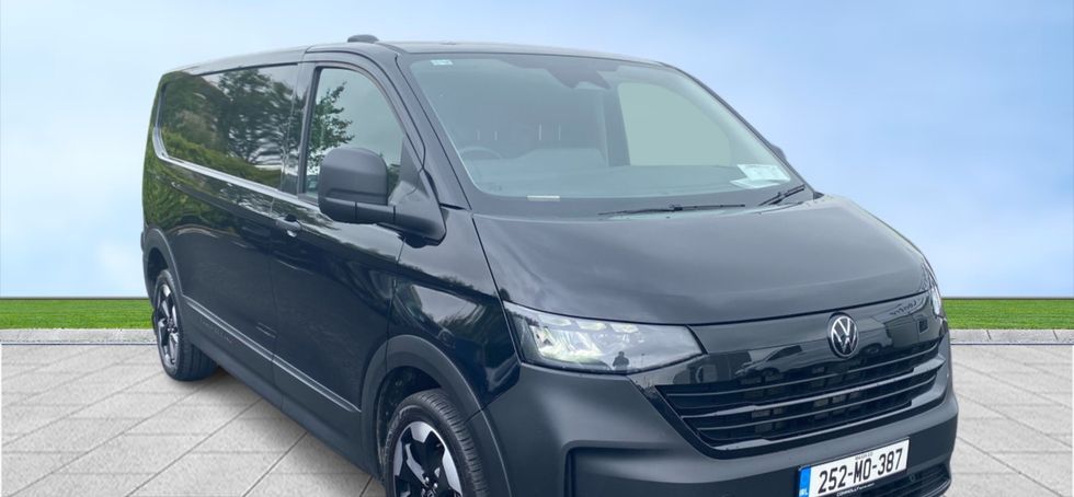Volkswagen Transporter 2025