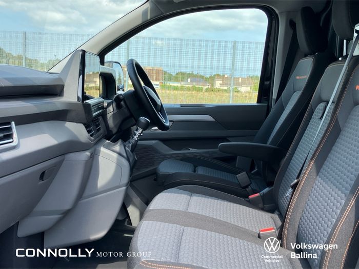 Volkswagen Transporter 2025