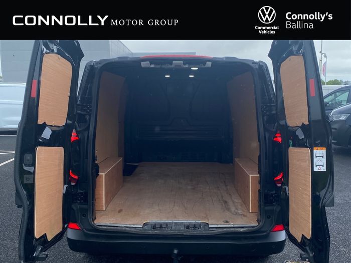 Volkswagen Transporter 2025