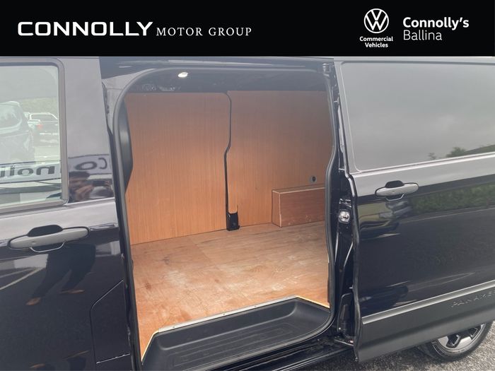 Volkswagen Transporter 2025